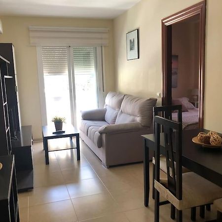 Apartamento En Primera Linea De Playa El Palo マラガ エクステリア 写真