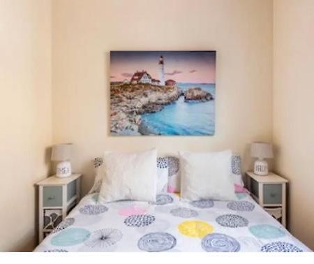 Apartamento En Primera Linea De Playa El Palo マラガ エクステリア 写真