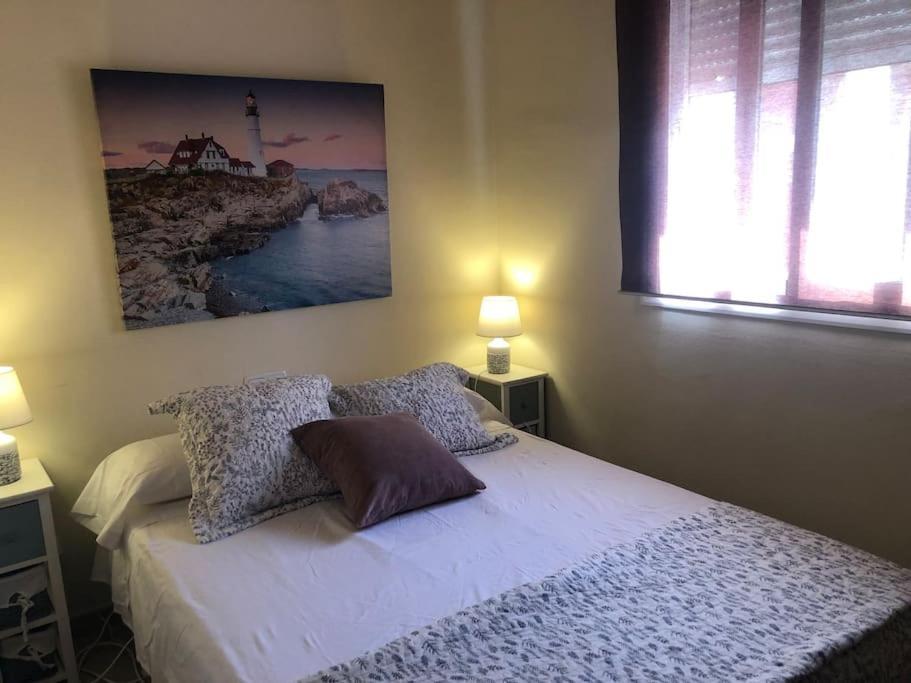Apartamento En Primera Linea De Playa El Palo マラガ エクステリア 写真