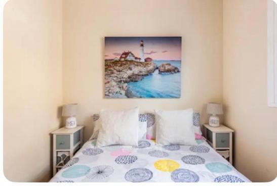Apartamento En Primera Linea De Playa El Palo マラガ エクステリア 写真