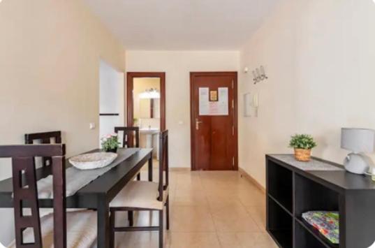 Apartamento En Primera Linea De Playa El Palo マラガ エクステリア 写真